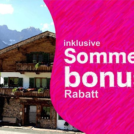 Mein Tyrolapart Im Zentrum Vom Wilden Kaiser Going am Wilden Kaiser Eksteriør billede