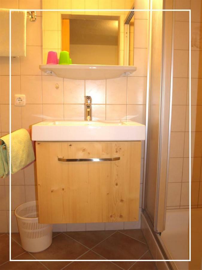 Mein Tyrolapart Im Zentrum Vom Wilden Kaiser Going am Wilden Kaiser Eksteriør billede
